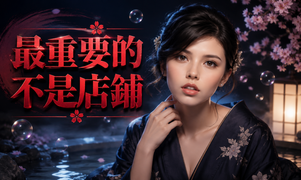 泡泡浴重要的東西